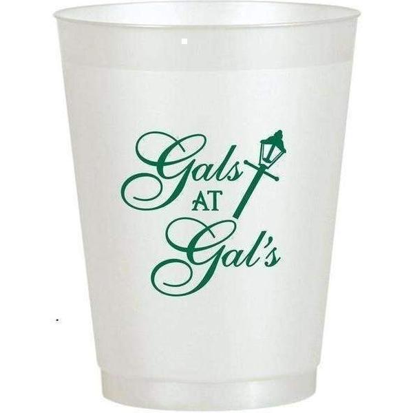 Personalized Frost Flex Cups